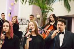 Сводный оркестр Объединённой церкви ХВЕ (19.11.2017)